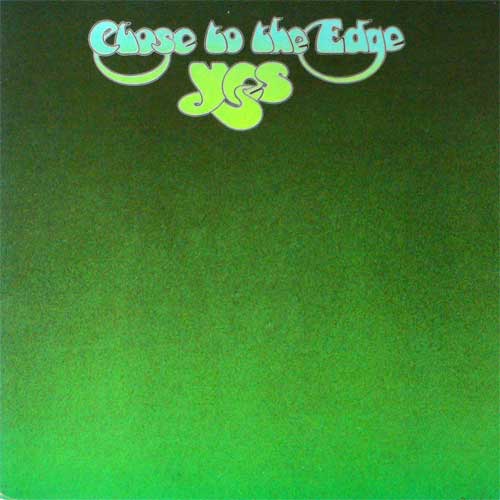Image result for yes band albums close to the edge